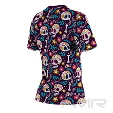 FMR Women's Bones Short Sleeve Running Shirt