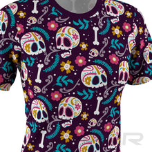 FMR Women's Bones Short Sleeve Running Shirt