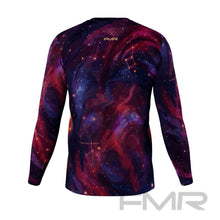 FMR Men's Cat Long Sleeve Running Shirt