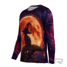 FMR Men's Cat Long Sleeve Running Shirt