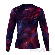 FMR Women's Cat Long Sleeve Running Shirt