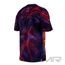 FMR Men's Cat Short Sleeve Running Shirt