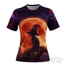 FMR Women's Cat Short Sleeve Running Shirt