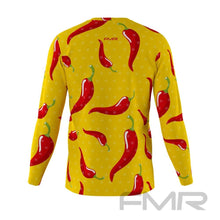 FMR Men's Chili Long Sleeve Running Shirt