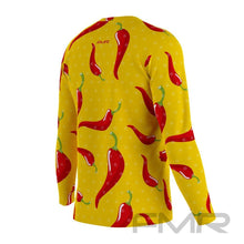 FMR Men's Chili Long Sleeve Running Shirt