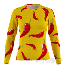 FMR Women's Chili Long Sleeve T-Shirt