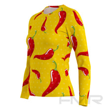 FMR Women's Chili Long Sleeve T-Shirt