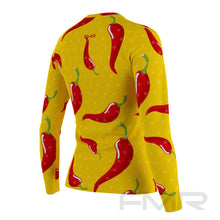 FMR Women's Chili Long Sleeve T-Shirt