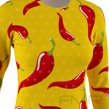 FMR Women's Chili Long Sleeve T-Shirt