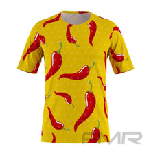FMR Men's Chili Short Sleeve Running Shirt
