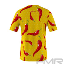 FMR Men's Chili Short Sleeve Running Shirt