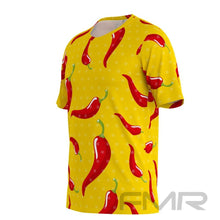 FMR Men's Chili Short Sleeve Running Shirt