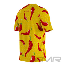 FMR Men's Chili Short Sleeve Running Shirt