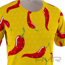 FMR Men's Chili Short Sleeve Running Shirt
