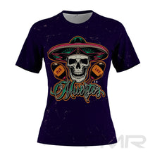 FMR Women's Cinco De Mayo Short Sleeve Running Shirt