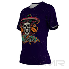 FMR Women's Cinco De Mayo Short Sleeve Running Shirt