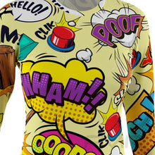 FMR Women's Comics Long Sleeve T-Shirt