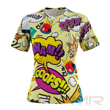 FMR Women's Comics Short Sleeve T-Shirt