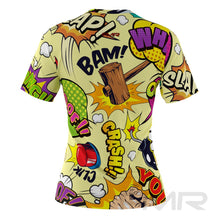 FMR Women's Comics Short Sleeve T-Shirt