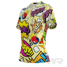 FMR Women's Comics Short Sleeve T-Shirt
