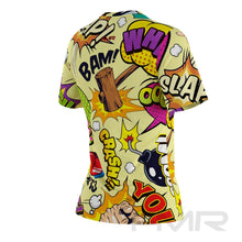 FMR Women's Comics Short Sleeve T-Shirt