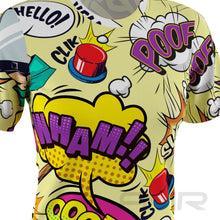 FMR Women's Comics Short Sleeve T-Shirt