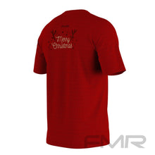 FMR Men's Deer Sweater Technical Short Sleeve Shirt