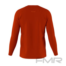 FMR Men's Excited Long Sleeve Running Shirt