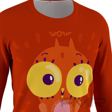 FMR Men's Excited Long Sleeve Running Shirt