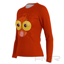 FMR Women's Excited Long Sleeve T-Shirt