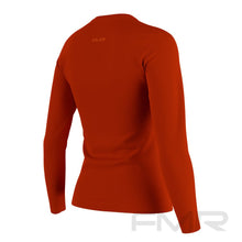 FMR Women's Excited Long Sleeve T-Shirt