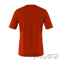 FMR Men's Excited Short Sleeve Running Shirt