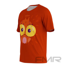 FMR Men's Excited Short Sleeve Running Shirt