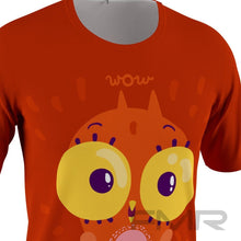 FMR Men's Excited Short Sleeve Running Shirt