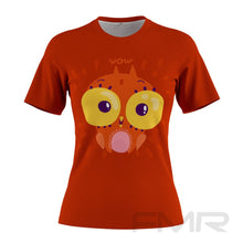 FMR Women's Excited Short Sleeve T-Shirt