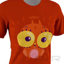 FMR Women's Excited Short Sleeve T-Shirt