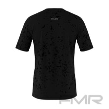 FMR USA Flag Men's Technical Short Sleeve Running Shirt