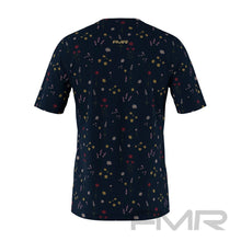 FMR Men's Floral Print Short Sleeve Shirt