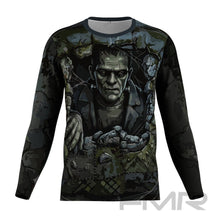 FMR Men's Frank Long Sleeve Running Shirt