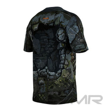 FMR Men's Frank Short Sleeve Running Shirt