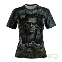 FMR Women's Frank Short Sleeve Running Shirt