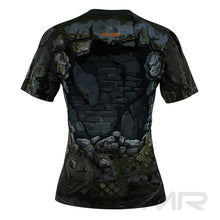 FMR Women's Frank Short Sleeve Running Shirt