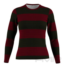 FMR Freddy Women's Performance Long Sleeve Shirt