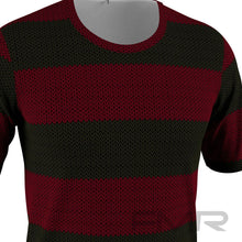 FMR Men's Freddy Short Sleeve Running Shirt