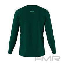 FMR Men's Funny Long Sleeve Running Shirt