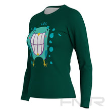 FMR Women's Funny Long Sleeve T-Shirt