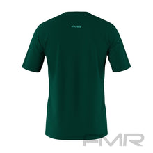 FMR Men's Funny Short Sleeve Running Shirt