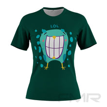 FMR Women's Funny Short Sleeve T-Shirt