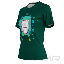 FMR Women's Funny Short Sleeve T-Shirt