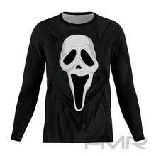 FMR Men's Ghost Long Sleeve Running Shirt
